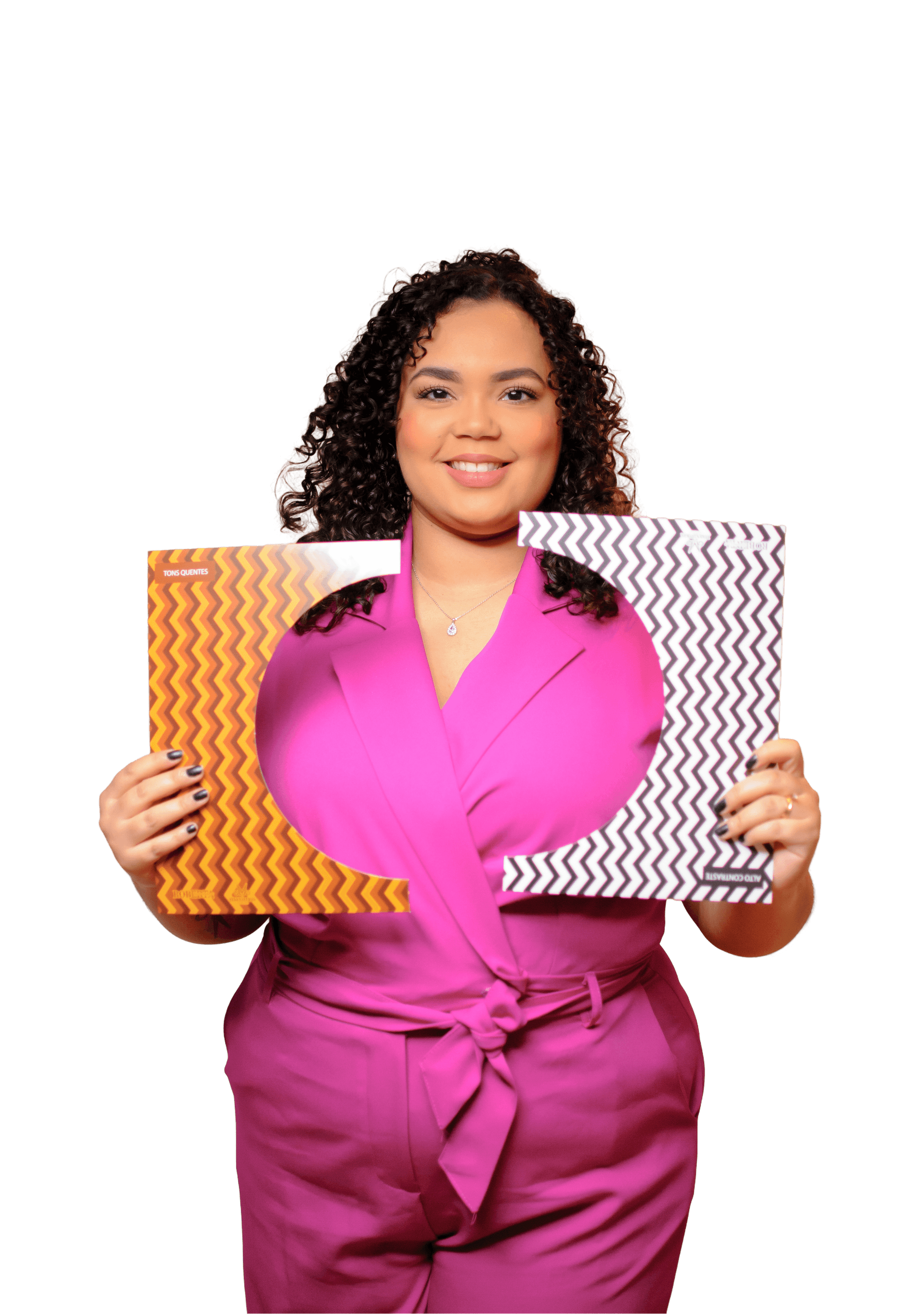 Consultora de imagem e coloração pessoal em São Paulo