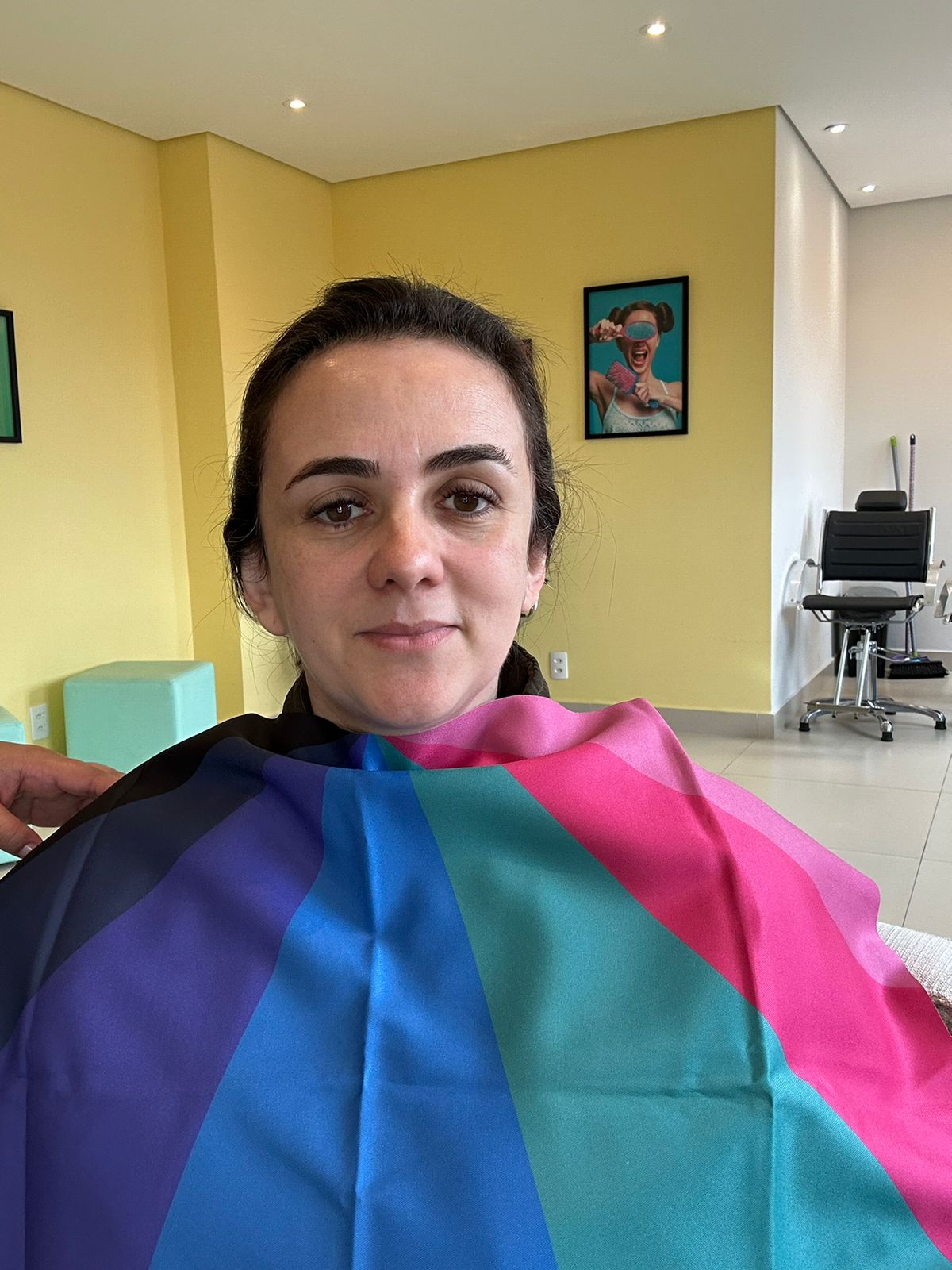 Análise Coloração Pessoal - Fabiana